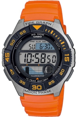 Часы Casio Collection WS-1100H-4AVEF