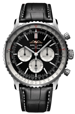 Часы Breitling Navitimer B01 Chronograph 46 AB0137211B1P1