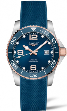 Часы Longines HydroConquest Auto L3.781.3.98.9