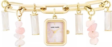 Часы Anne Klein Gemstones 4108RQCH