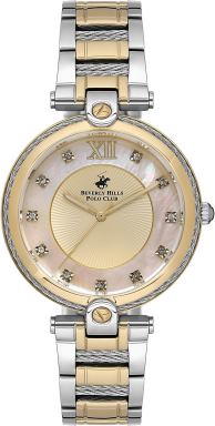Часы Beverly Hills Polo Club BP3585X.220