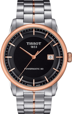 Часы Tissot Luxury Powermatic 80 T086.407.22.051.00