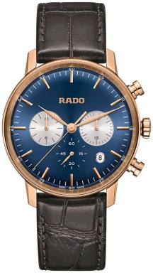 Часы Rado Coupole Classic Chronograph R22911205
