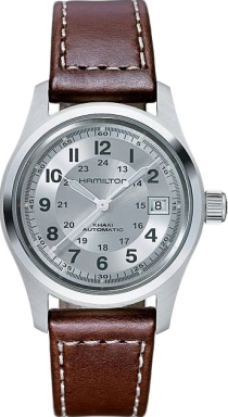 Часы Hamilton Khaki Field Auto H70455553