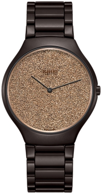 Часы Rado True Thinline Sparkling R27011312