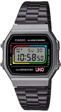 Часы Casio Vintage A168WEUC-1A