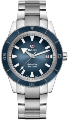 Часы Rado Captain Cook Automatic R32105203