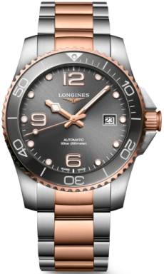 Часы Longines HydroConquest Auto L3.781.3.78.7