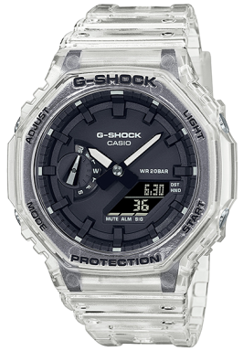 Часы Casio G-Shock GA-2100SKE-7A