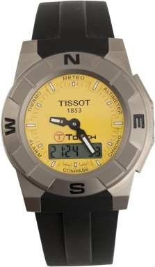 Часы Tissot T-Tactile T-Touch Trekking T001.520.47.361.00
