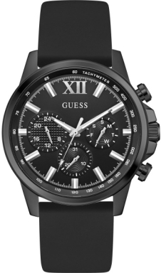 Часы Guess Walker Gold Multifunction GW0913G3