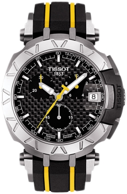 Часы Tissot T-Race Tour De France T092.417.17.201.00