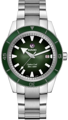 Часы Rado Captain Cook Automatic R32105313