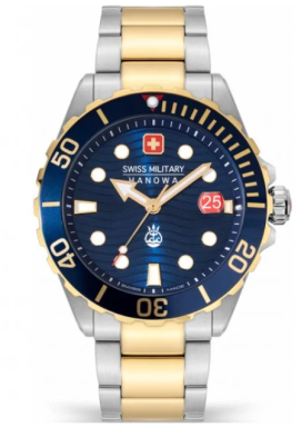 Часы Swiss Military Offshore Diver II SMWGH2200360