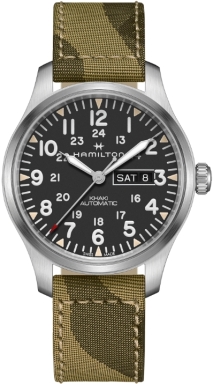 Часы Hamilton Khaki Field Day Date Auto H70535031