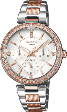 Часы Casio Sheen SHE-3068SPG-7AUER