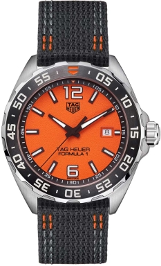 Часы TAG Heuer Formula 1 WAZ101A.FC8305