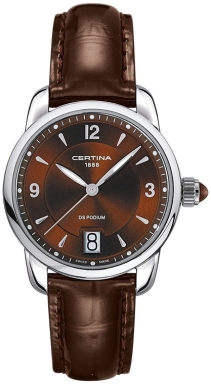Часы Certina DS Podium C025.210.16.297.00