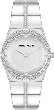 Часы Anne Klein Crystal 5037SVSV 