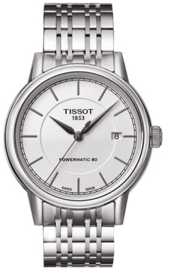 Часы Tissot Carson Powermatic 80 T085.407.11.011.00