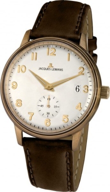 Наручные часы Jacques Lemans Retro Classic N-215ZL