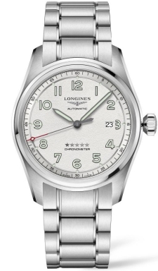 Часы Longines Spirit Auto COSC Chronometer L3.811.4.73.9
