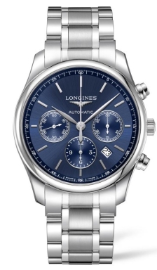 Часы Longines Master Collection Auto L2.759.4.92.6