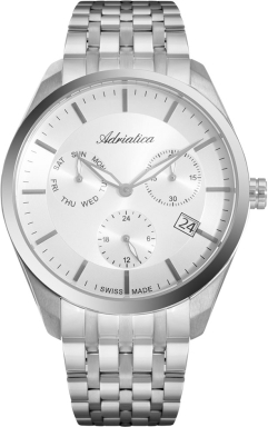 Часы Adriatica Multifunction A8309.5113QF