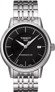 Часы Tissot Carson Powermatic 80 T085.407.11.051.00