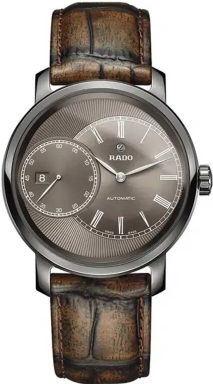 Часы Rado Diamaster Automati Grande Seconde R14129316