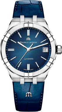 Часы Maurice Lacroix Aikon Automatic Date AI6007-SS001-430-1
