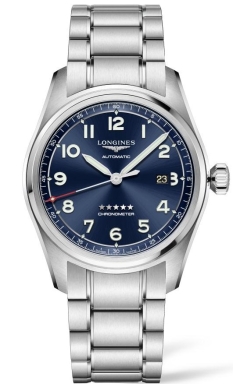 Часы Longines Spirit Auto COSC Chronometer L3.811.4.93.9