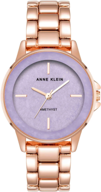 Часы Anne Klein Gemstones 4132AMRG